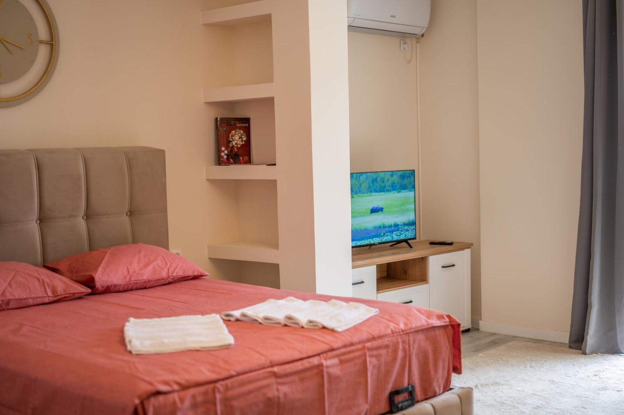 Beach Walk Apartments Ulcinj Exterior photo