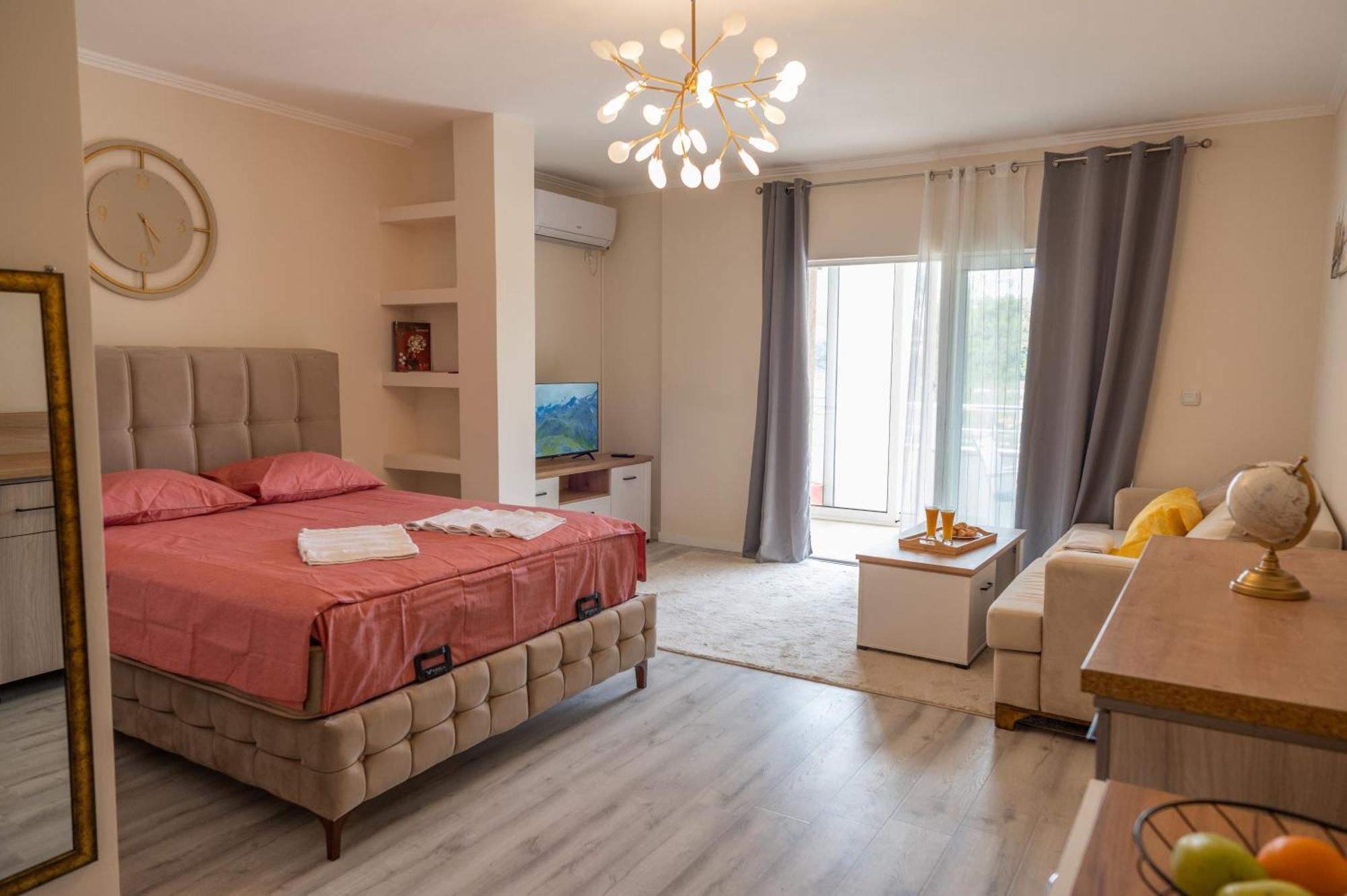Beach Walk Apartments Ulcinj Exterior photo