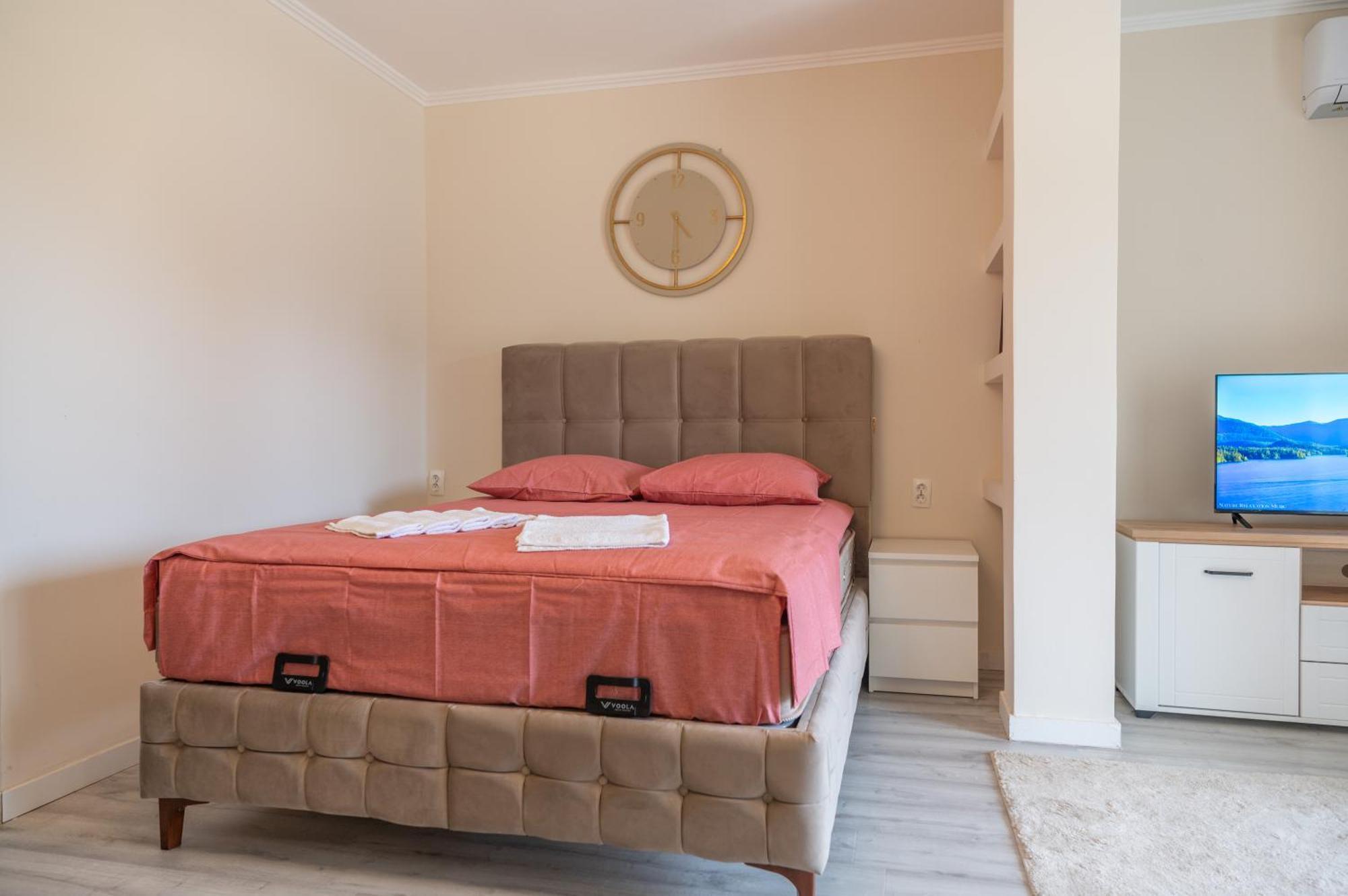 Beach Walk Apartments Ulcinj Exterior photo
