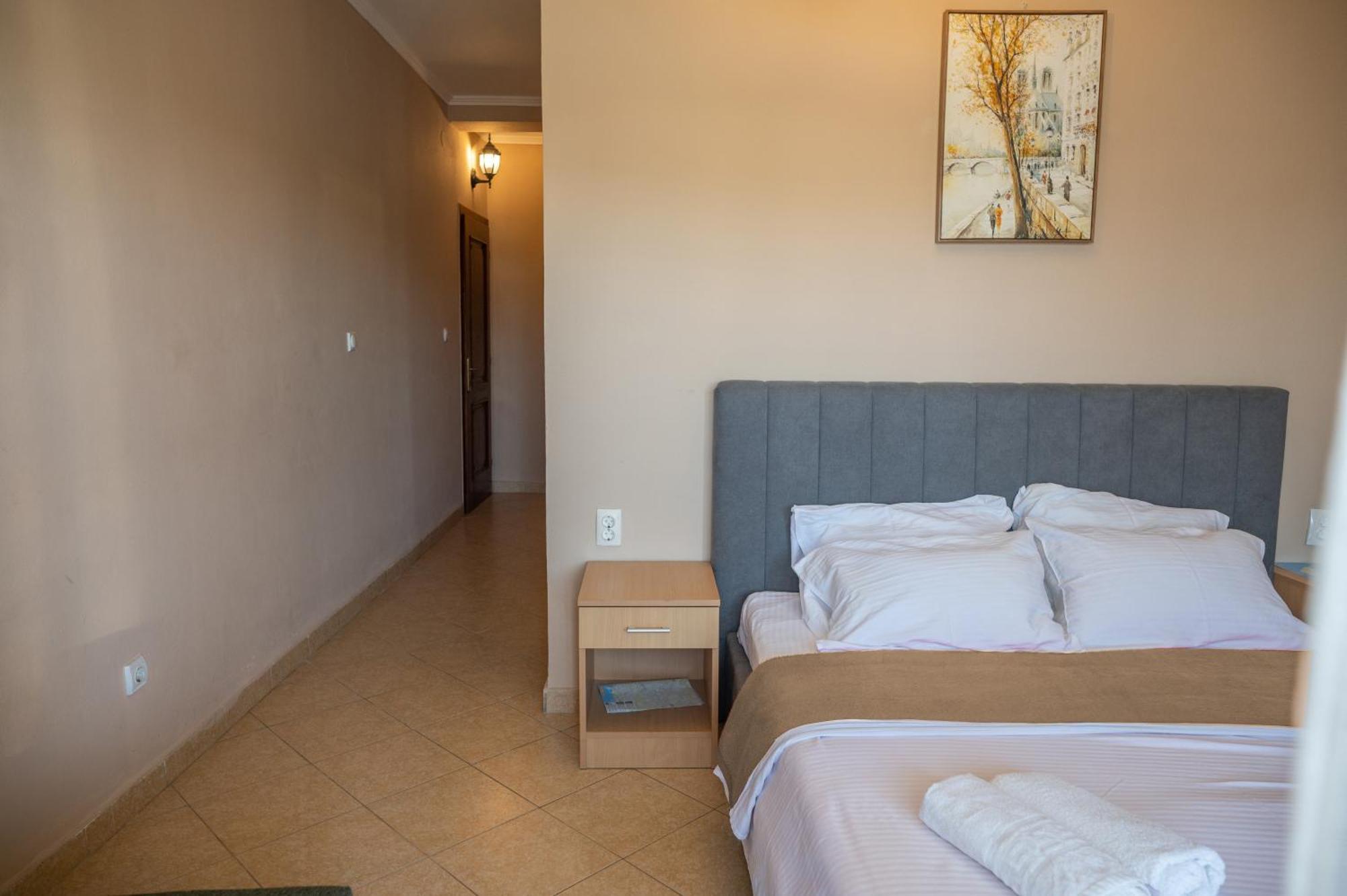 Beach Walk Apartments Ulcinj Exterior photo