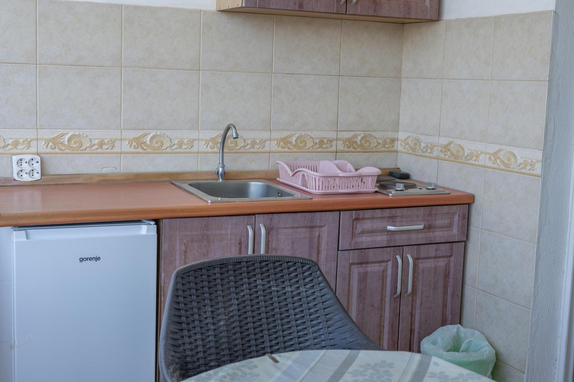 Beach Walk Apartments Ulcinj Exterior photo